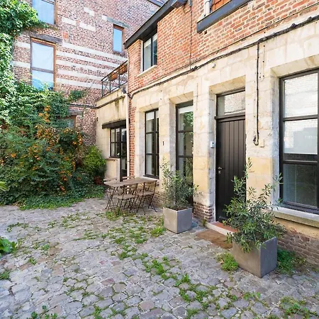 Vakantiehuis La Corderie Rijsel