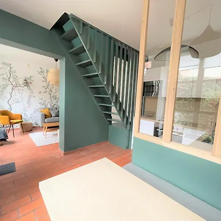 Vakantiehuis La Corderie